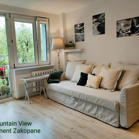 Mountain View Apartment 자코파네 외부 사진