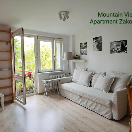 Mountain View Apartment 자코파네 외부 사진