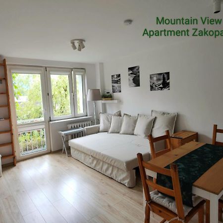 Mountain View Apartment 자코파네 외부 사진