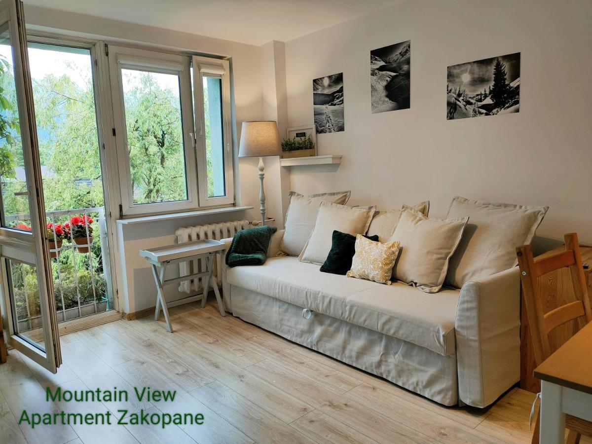 Mountain View Apartment 자코파네 외부 사진