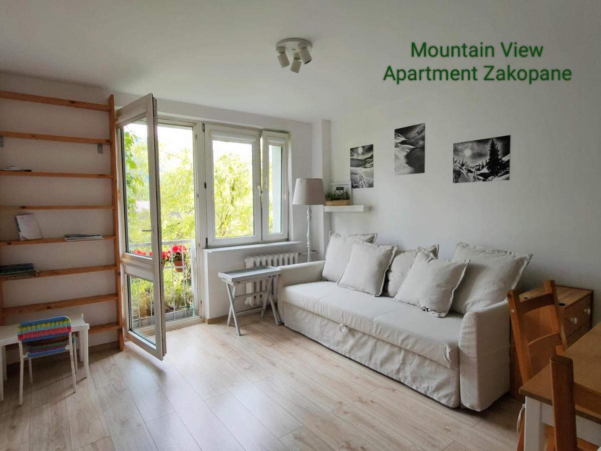 Mountain View Apartment 자코파네 외부 사진