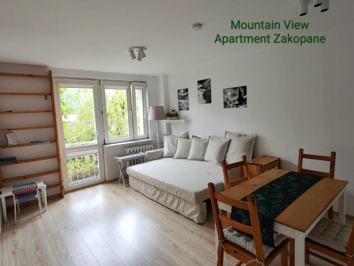 Mountain View Apartment 자코파네 외부 사진