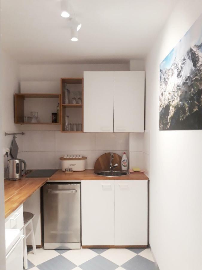 Mountain View Apartment 자코파네 외부 사진